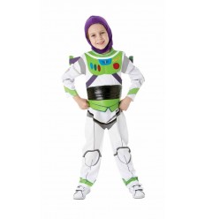Buzz lightyear maskeraddräkt barn