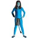 Avatar Neytiri maskeraddräkt barn