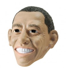 Barack Obama Mask 