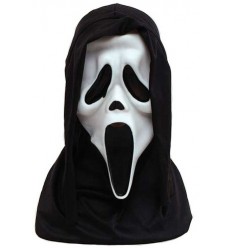 Scream mask