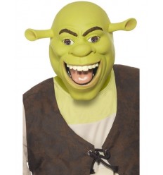 Shrek mask