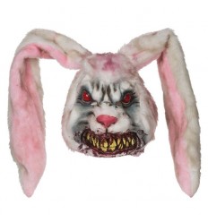 Läskig kaninmask