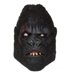 Zombie gorillamask
