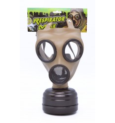 Retro gasmask