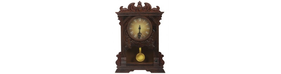 Halloweendekor & rekvisita